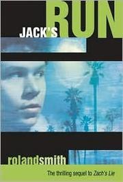 Jack's Run cover