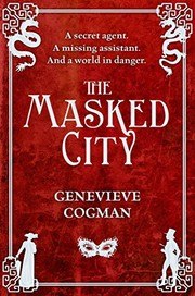 The Masked City cover