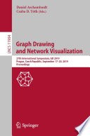 Graph Drawing and Network Visualization cover