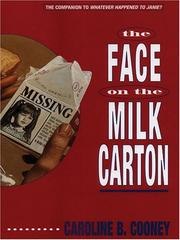 The Face on the Milk Carton cover
