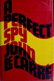 A Perfect Spy cover