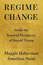 Regime Change cover