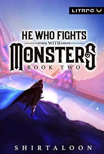 He Who Fights with Monsters 2 cover
