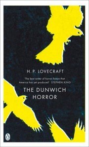 The Dunwich Horror and Other Stories cover