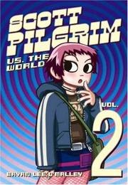 Scott Pilgrim Vs. the World cover