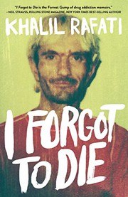I Forgot to Die cover