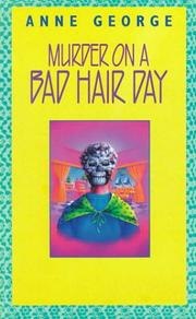 Murder on a Bad Hair Day cover