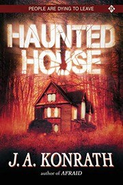 Haunted House cover