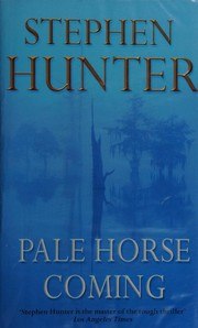 Pale Horse Coming cover