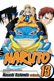 Naruto, Vol. 13 cover