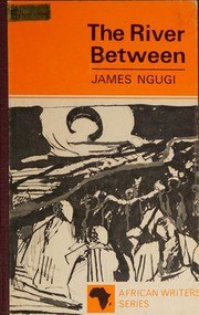 The River Between cover
