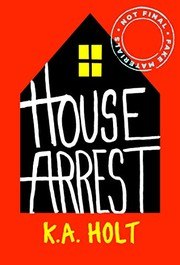 House Arrest cover