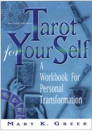 Tarot for Your Self: A Workbook for Personal Transformation cover