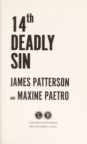 14th Deadly Sin cover