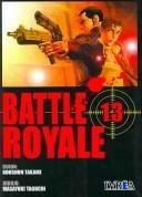 Battle Royale, Vol. 13 cover