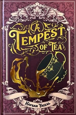 A Tempest of Tea cover