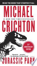 Jurassic Park cover