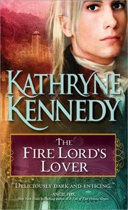 The Fire Lord's Lover cover