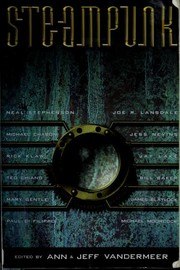 Steampunk cover