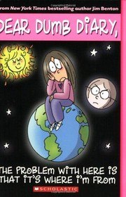 The Problem with Here Is That It's Where I'm From cover