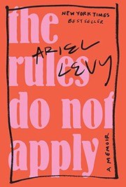 The Rules Do Not Apply cover
