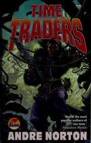 The Time Traders cover