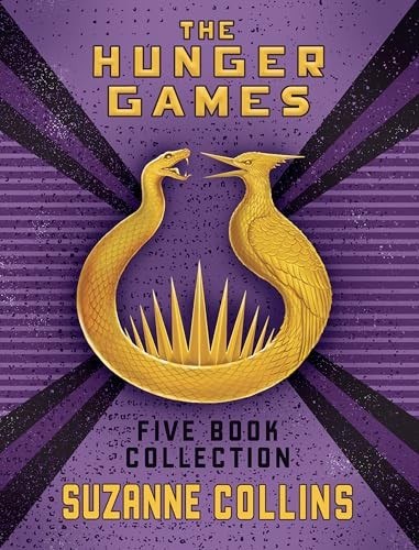 The Hunger Games / Catching Fire / Mockingjay / The Ballad of Songbirds and Snakes / Sunrise on the Reaping cover