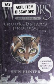 Crookedstar's Promise cover