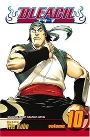Bleach, Volume 10 cover