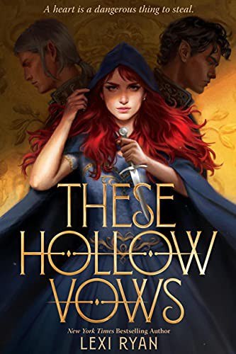 These Hollow Vows cover