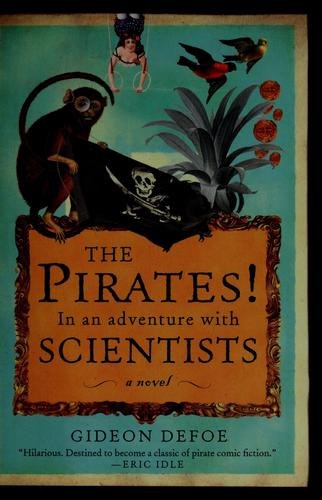 The Pirates! In an Adventure with Scientists cover