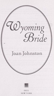 Wyoming Bride cover