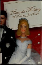 Amanda's Wedding cover