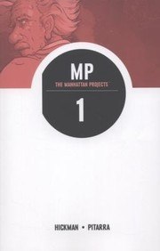 The Manhattan Projects, Vol. 1: Science. Bad. cover
