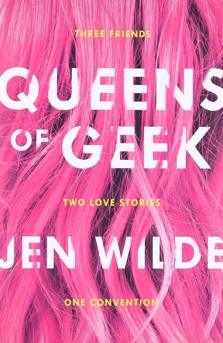 Queens of Geek cover