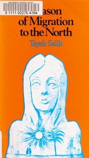 Season of Migration to the North cover