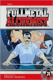Fullmetal Alchemist, Vol. 24 cover