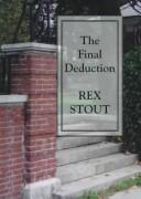 The Final Deduction cover