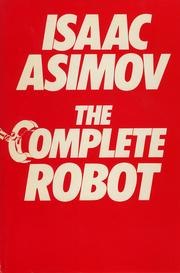 The Complete Robot cover