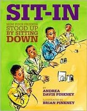 Sit-In: How Four Friends Stood Up by Sitting Down cover