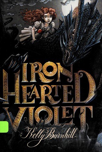 Iron Hearted Violet cover