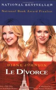 Le Divorce cover
