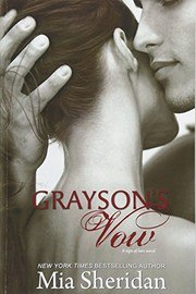 Grayson's Vow cover