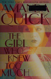 The Girl Who Knew Too Much cover