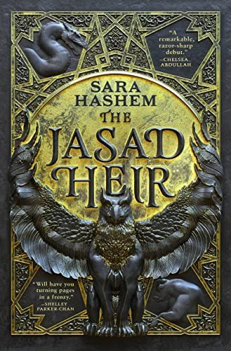 The Jasad Heir cover