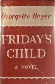 Friday's Child cover