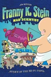Attack of the 50-Ft. Cupid cover