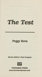 The Test cover