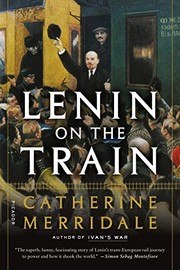 Lenin on the Train cover