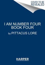 The Fall of Five cover